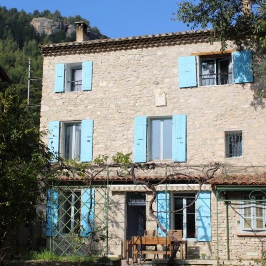  Terre de Provence Immobilier : Maison / Villa | FONTAINE-DE-VAUCLUSE (84800) | 184 m2 | 320 000 € 