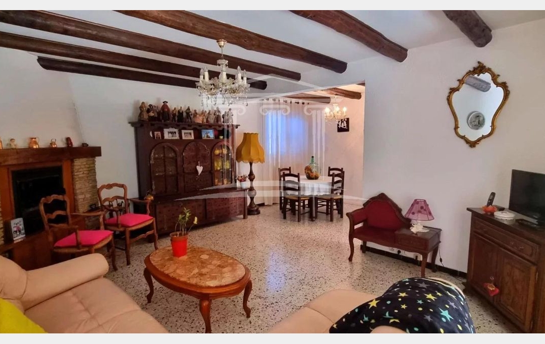 Annonces ISLE SUR SORGUE : Maison / Villa | MORIERES-LES-AVIGNON (84310) | 103 m2 | 220 000 &euro; 