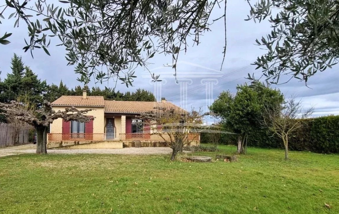 Annonces ISLE SUR SORGUE : Maison / Villa | MONTEUX (84170) | 110 m2 | 368 000 &euro; 