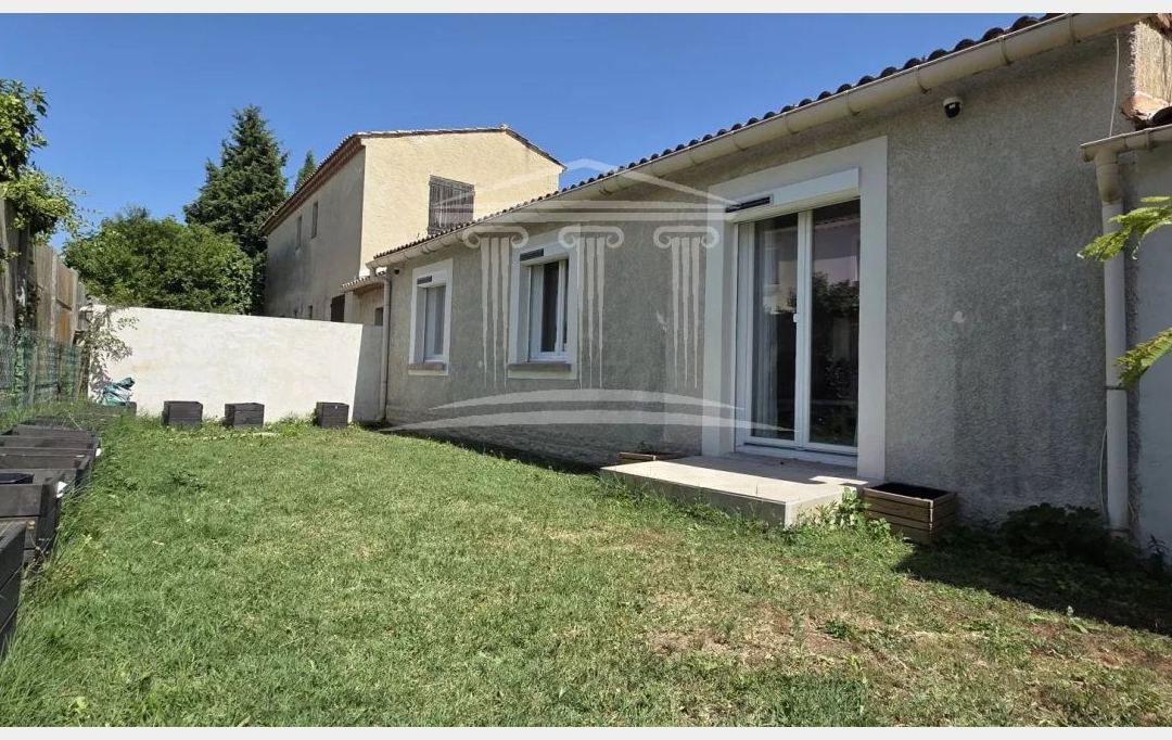 Annonces ISLE SUR SORGUE : Maison / Villa | MONTFAVET (84140) | 81 m2 | 245 000 &euro; 