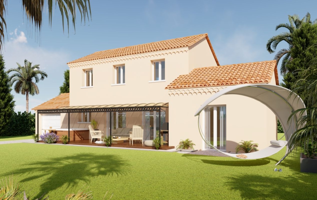 Annonces ISLE SUR SORGUE : Maison / Villa | PLAN-D'ORGON (13750) | 80 m2 | 279 900 &euro; 
