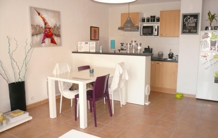 Terre de Provence Immobilier : Appartement | SORGUES (84700) | 58 m2 | 673 € 