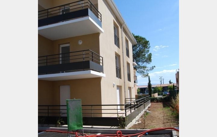 Terre de Provence Immobilier : Appartement | SORGUES (84700) | 62 m2 | 727 € 