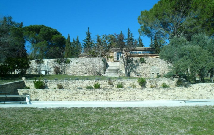 Terre de Provence Immobilier : Domaines / Propriétés | ROUSSILLON (84220) | 250 m2 | 1 195 000 € 