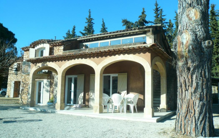 Terre de Provence Immobilier : Domaines / Propriétés | ROUSSILLON (84220) | 250 m2 | 1 195 000 € 