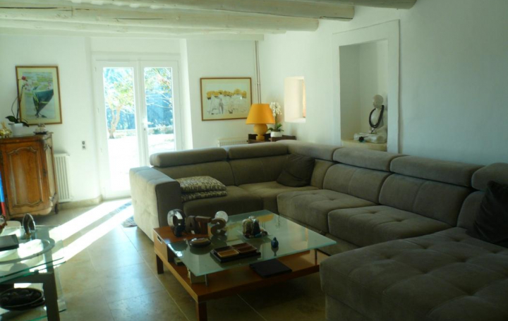 Terre de Provence Immobilier : Domain / Estate | ROUSSILLON (84220) | 250 m2 | 1 195 000 € 