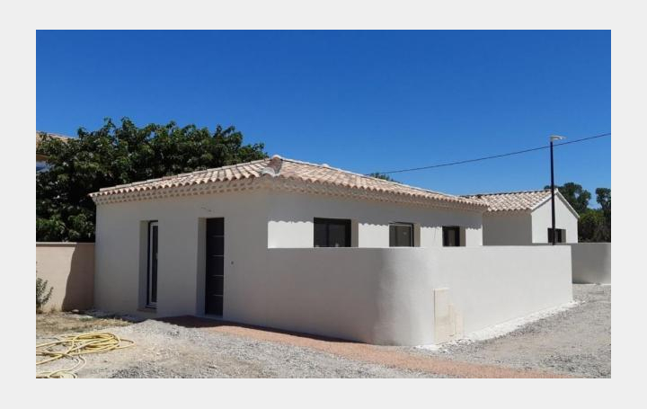 Terre de Provence Immobilier : House | L'ISLE-SUR-LA-SORGUE (84800) | 65 m2 | 219 000 € 