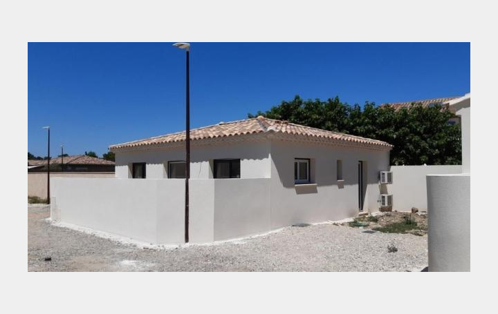 Terre de Provence Immobilier : House | L'ISLE-SUR-LA-SORGUE (84800) | 65 m2 | 219 000 € 