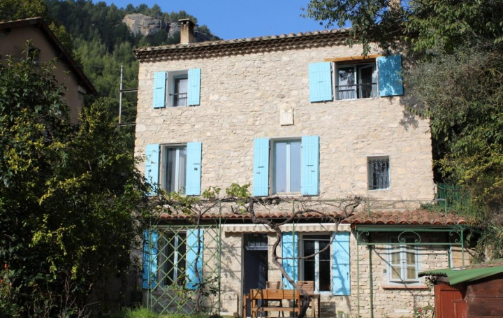Terre de Provence Immobilier : Maison / Villa | FONTAINE-DE-VAUCLUSE (84800) | 184 m2 | 320 000 € 