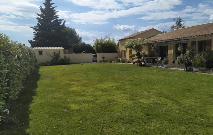 Terre de Provence Immobilier : Maison / Villa | MAUBEC (84660) | 154 m2 | 380 000 € 