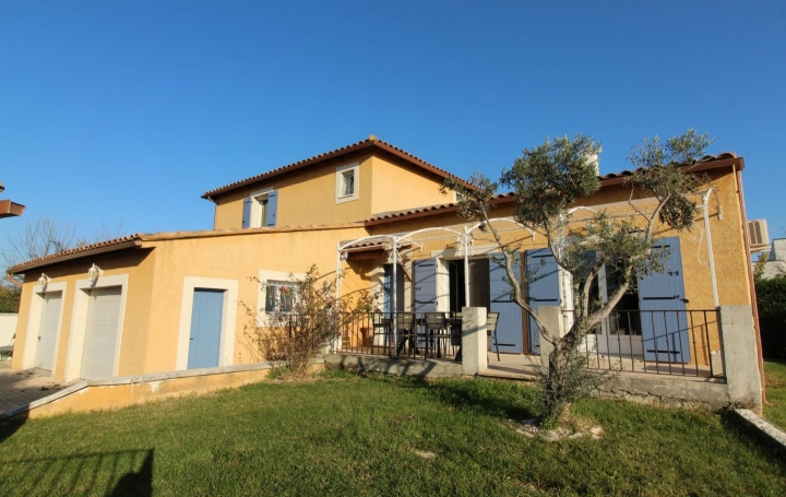 Terre de Provence Immobilier : Maison / Villa | MORIERES-LES-AVIGNON (84310) | 176 m2 | 375 000 € 