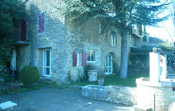 Terre de Provence Immobilier : Domaines / Propriétés | MAUBEC (84660) | 180 m2 | 720 000 € 