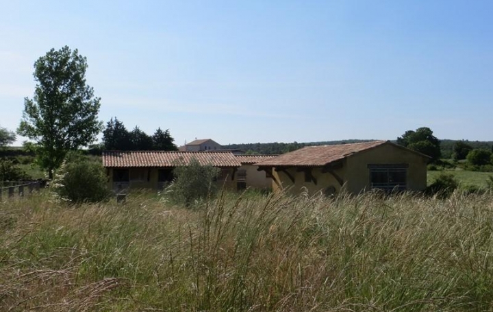 Terre de Provence Immobilier : Ground | ISSIRAC (30760) | 0 m2 | 154 000 € 