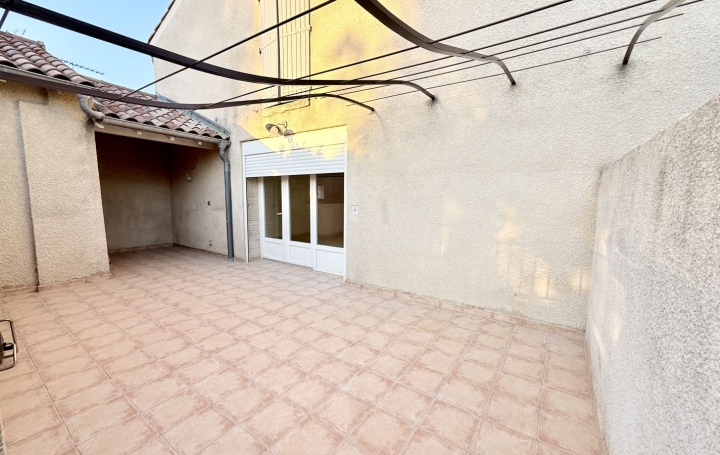  Annonces ISLE SUR SORGUE Maison / Villa | CARPENTRAS (84200) | 75 m2 | 785 € 